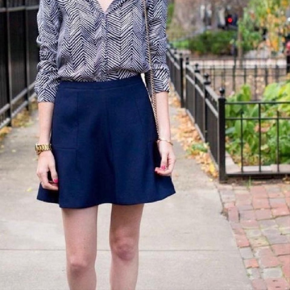 J. Crew Skirt